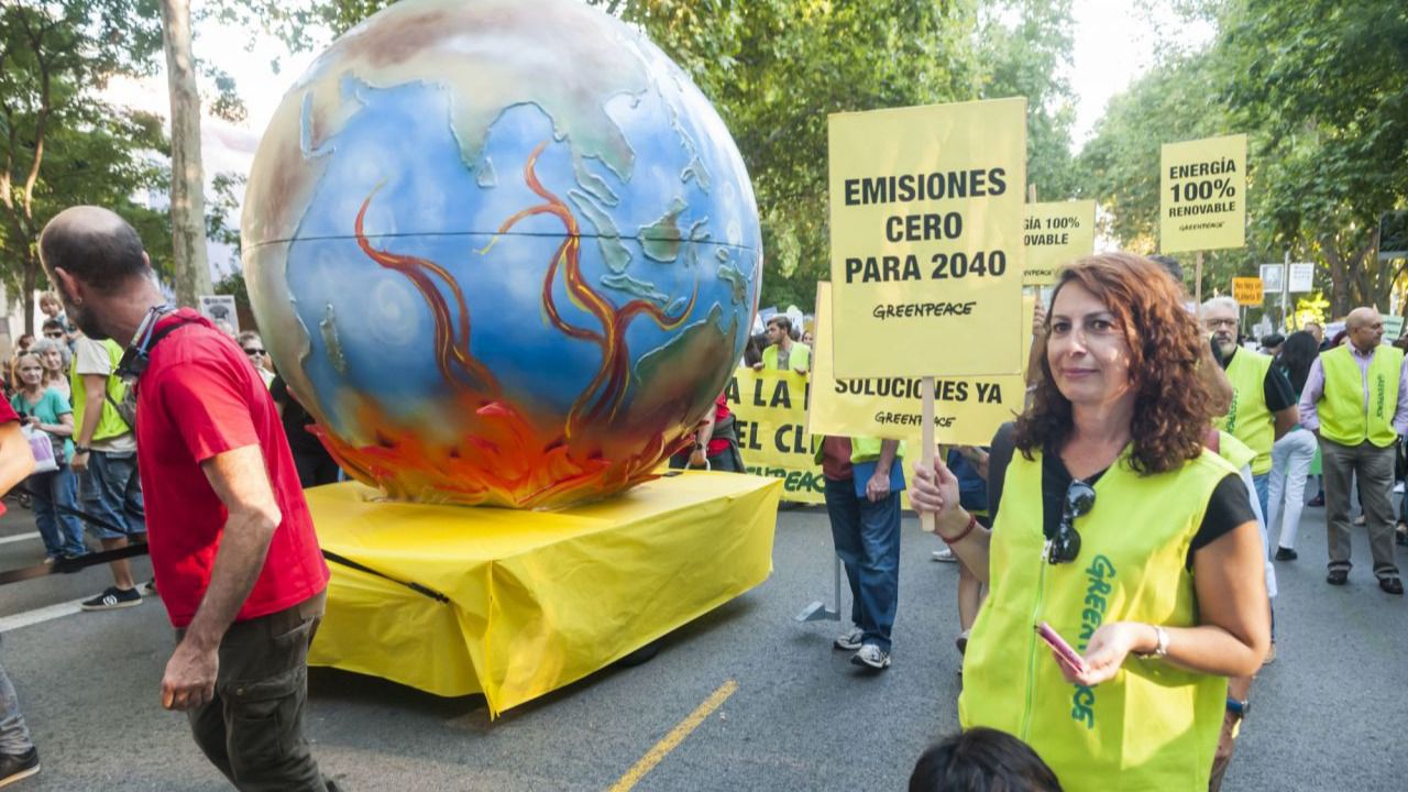 Un logro de rebote para España: Madrid organizará la cumbre mundial de clima en diciembre