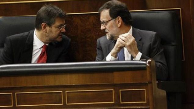 El Ministerio de Justicia pagó las defensas de la trama Gürtel cuando gobernaba el PP