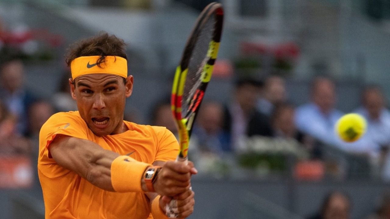 Rafa Nadal regresa al número 1 del tenis mundial con 33 años