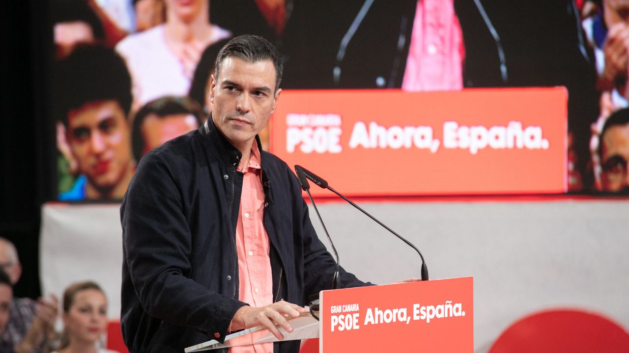 Nuevo varapalo de las encuestas al PSOE antes del debate del 10-N