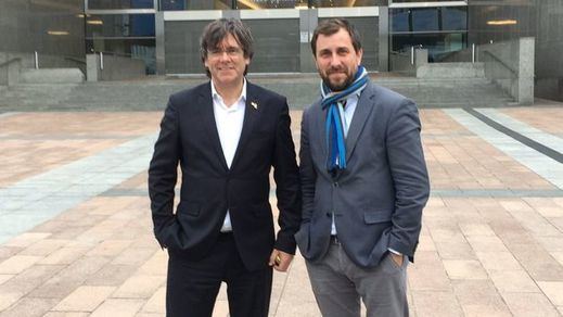 El juez Llarena reactiva las euroórdenes para arrestar a los ex consejeros de Puigdemont Comin, Ponsatí y Puig