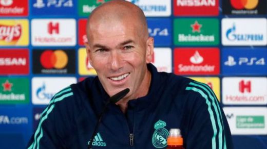 Zidane, sobre el 'caso Bale': 