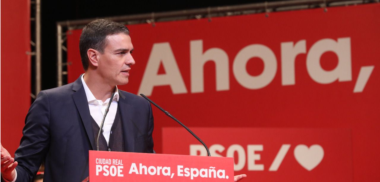 Sánchez: "En el debate vimos a una ultraderecha envalentonada y a una derecha achantada"