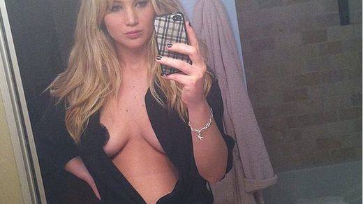 Sólo 9 meses de cárcel por hackear el móvil de Jennifer Lawrence y sus fotos desnuda