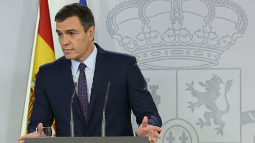 La Asociación de Fiscales reprende a Sánchez por presumir de controlar al Ministerio Fiscal