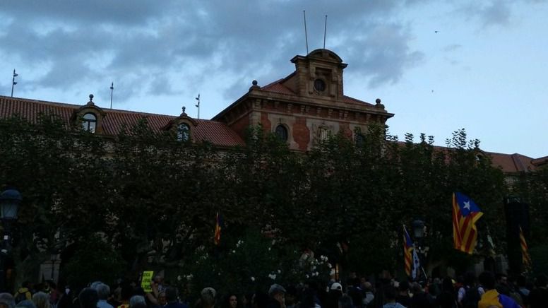 Nuevas revelaciones sobre la 'Operación Judas': plan de asalto al Parlament , 'CNI catalán', 'Lisa' y 'Gandalf'