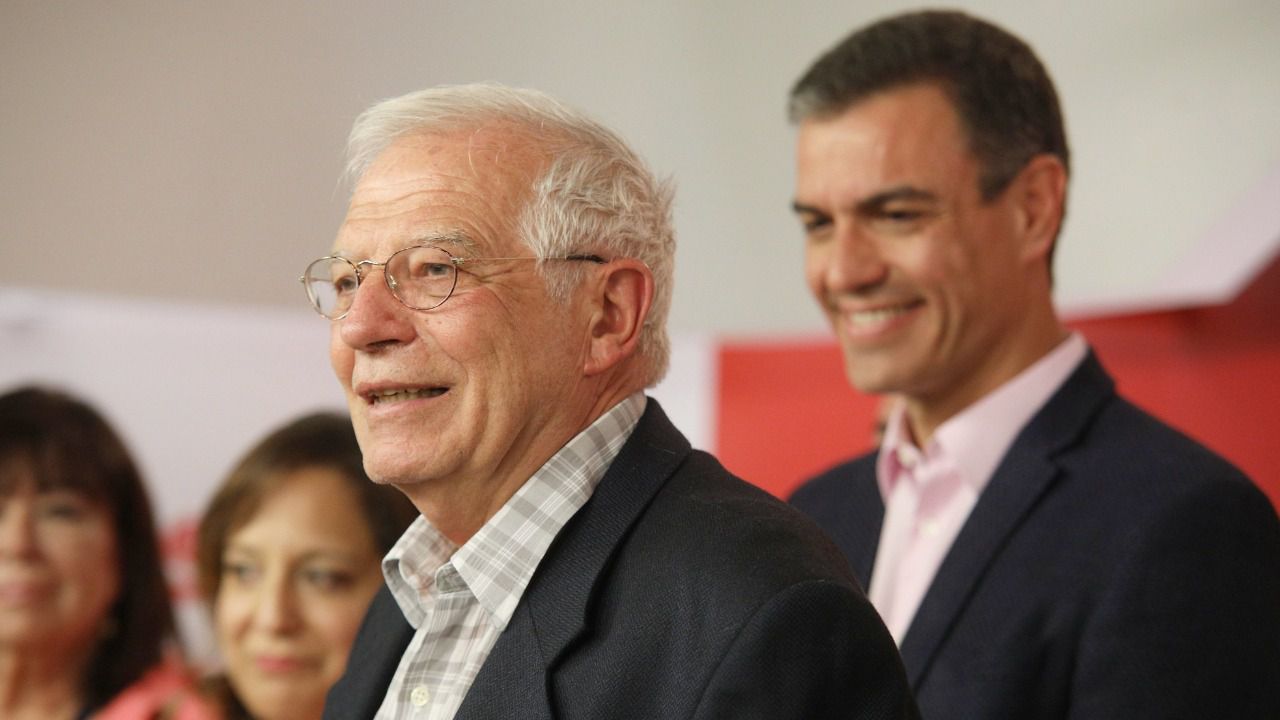 Borrell defiende a Sánchez: "La Fiscalía tiene autonomía, pero no es independiente"