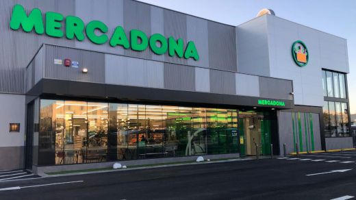 Mercadona inaugura una nueva tienda eficiente en Alcobendas (Madrid)