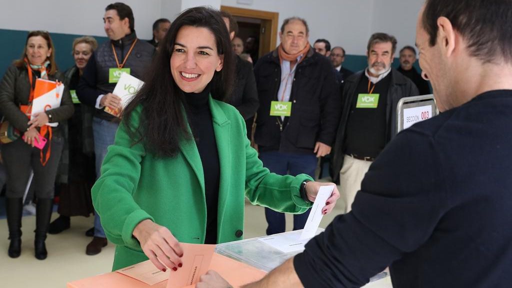 Las mejores imágenes de jornada electoral del 10-N