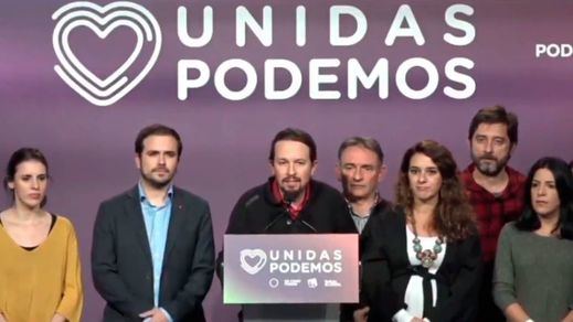 Iglesias vuelve a invitar a Sánchez a una coalición: 