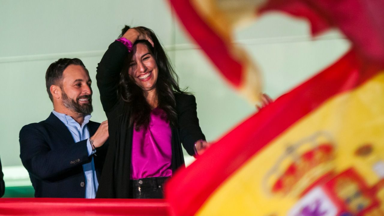 Vox gana las elecciones generales en Murcia y Ceuta: su primer gran triunfo
