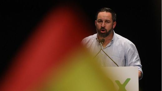 La respuesta de Twitter al triunfo de Vox en Murcia