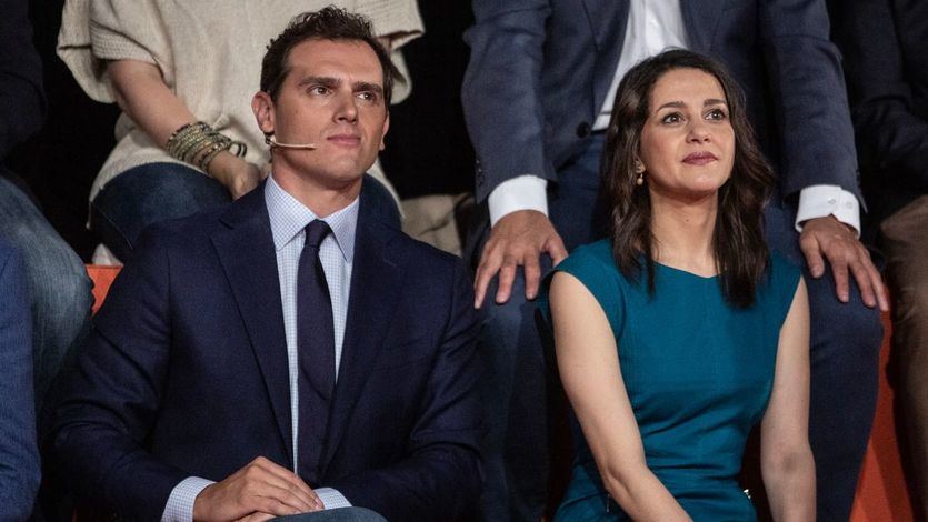 La cúpula de Ciudadanos se cierra a la opción con más pegada: Inés Arrimadas