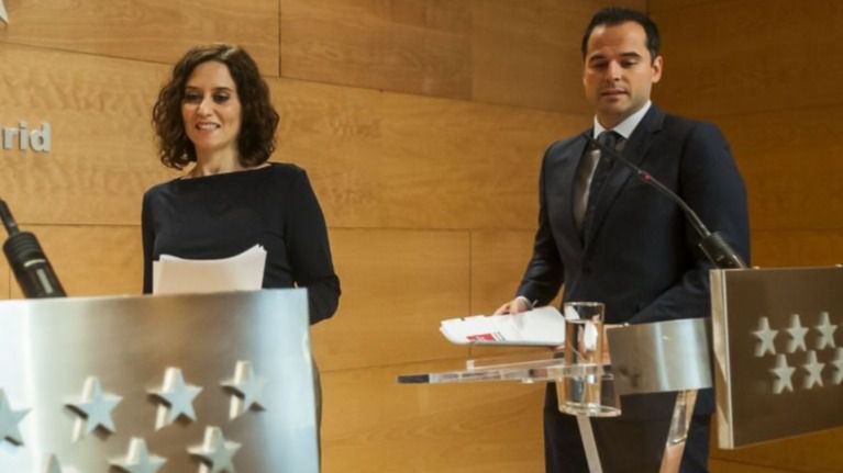 Madrid suspende sine díe la apertura de nuevas casas de apuestas