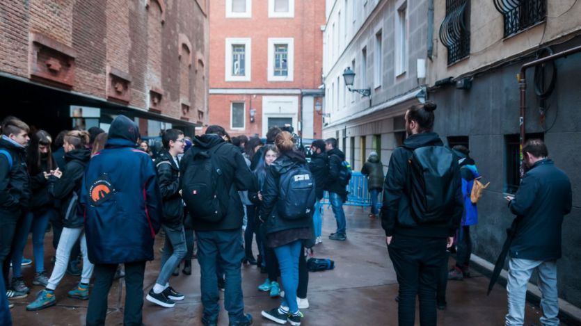 Almeida desaloja otro centro social: cae 'La Ingobernable' en el centro de Madrid