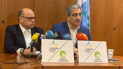 Coalición Canaria y Nueva Canarias no bloquearán la investidura de Sánchez