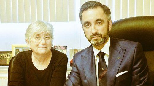 Ponsatí queda en libertad en Escocia mientras el juez decide sobre su extradición