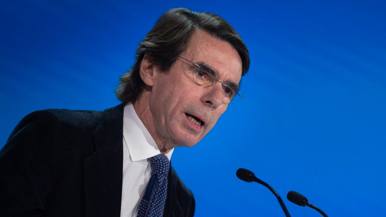 La Faes de Aznar reprocha a Sánchez su pacto con quienes traen "miseria y retroceso" en la economía