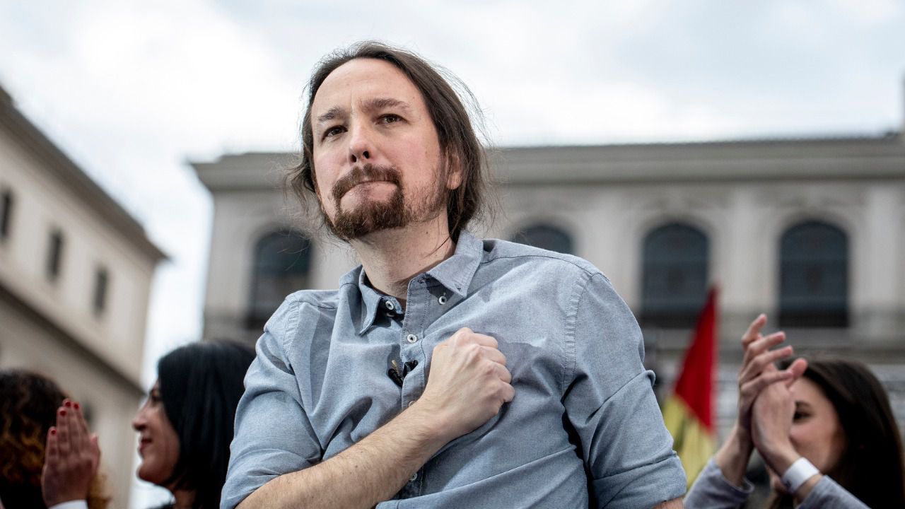 Pablo Iglesias se disculpa ante sus bases: desde el Gobierno no podrá ser tan de 'izquierdas'