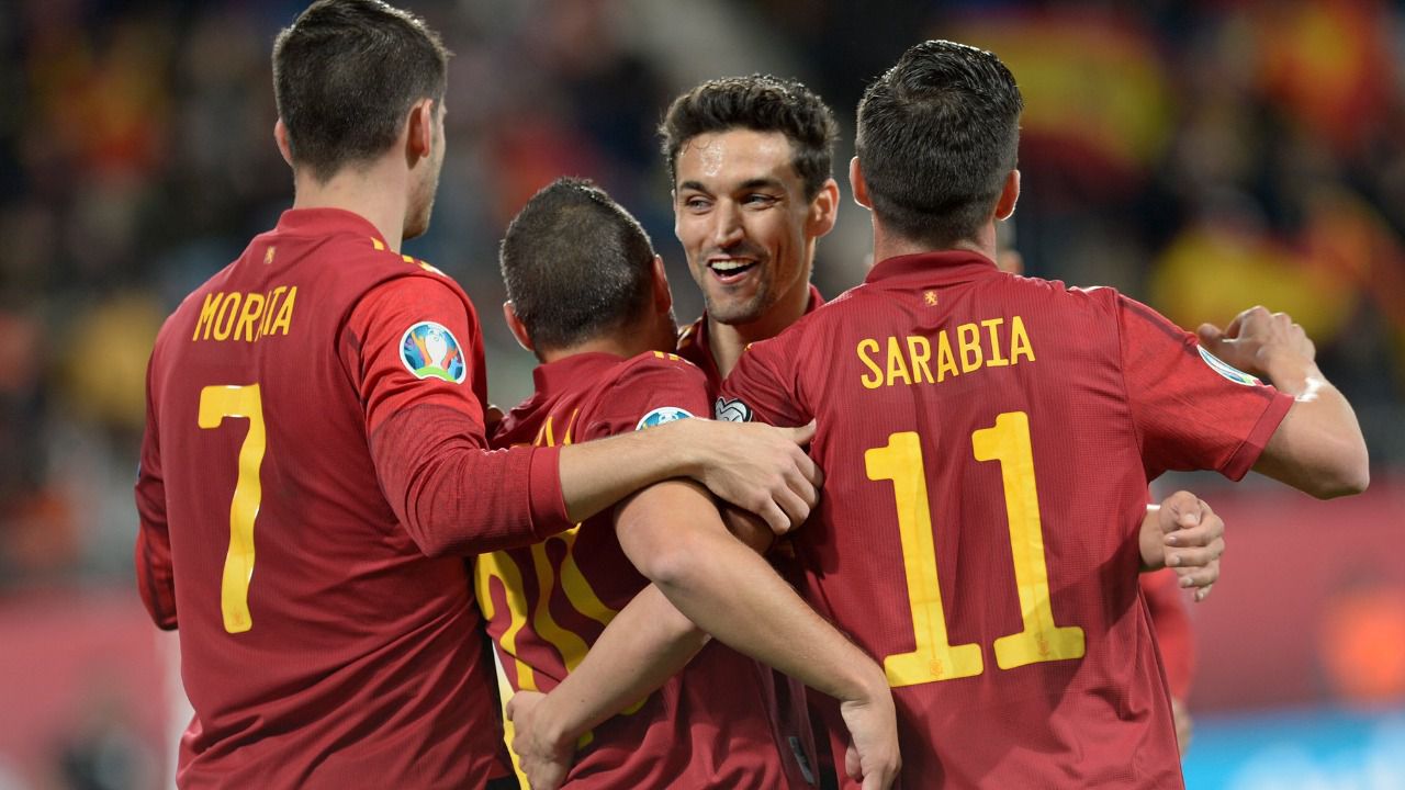 España se impone a Malta (7-0) y se prepara para darlo todo en el Wanda
