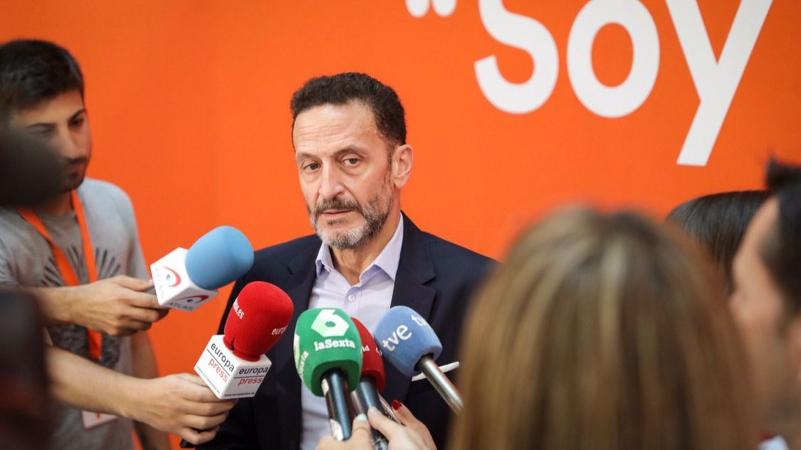 Ciudadanos no apoyará un gobierno de coalición PSOE-Podemos, pero sí a Sánchez si gira a la derecha