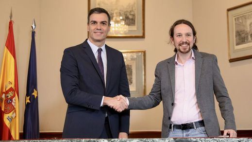 Podemos hará coincidir la consulta a sus bases sobre el pacto de gobierno con la del PSOE