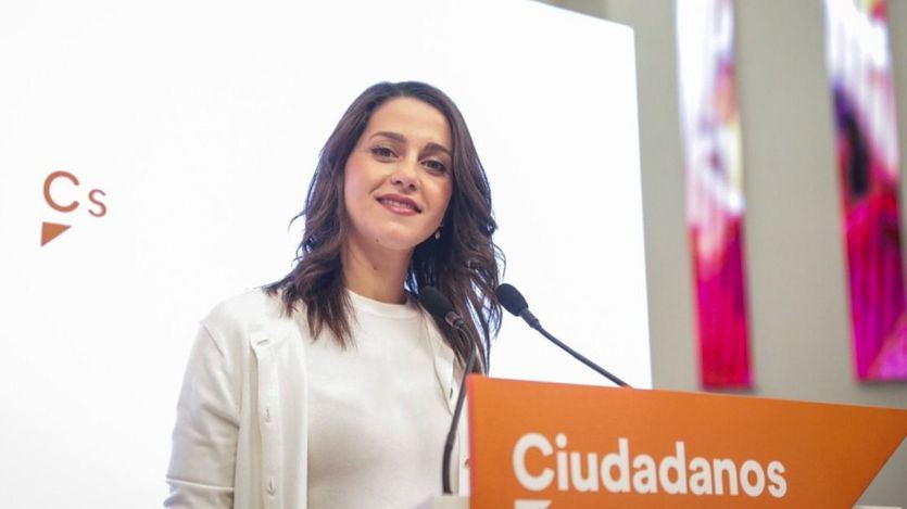 Arrimadas cumple las expectativas y da un paso al frente para reconstruir Ciudadanos