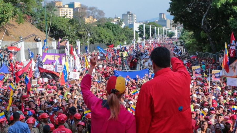 La Audiencia Nacional extradita a EEUU al general venezolano Hugo Carvajal