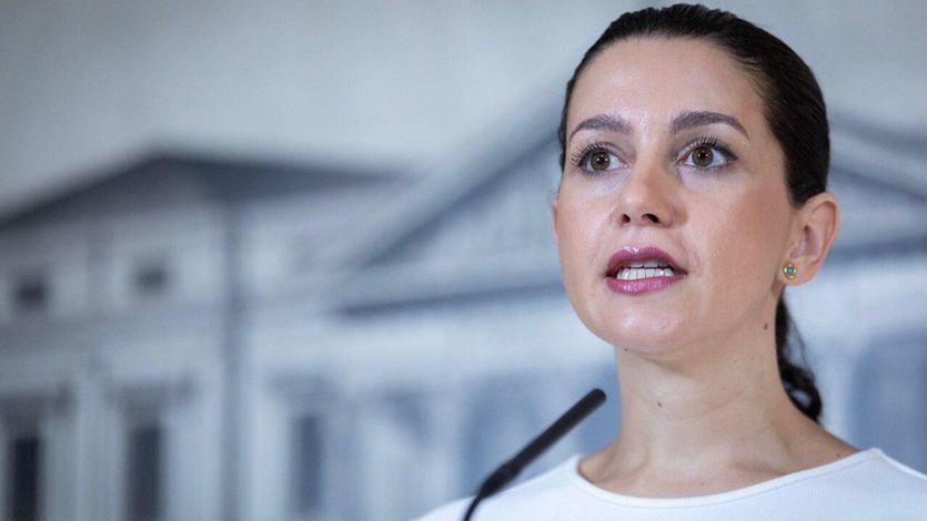 Inés Arrimadas y otras mujeres al frente de partidos políticos