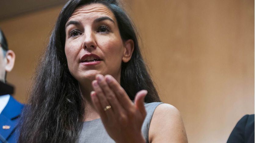 Rocío Monasterio, investigada por sus palabras sobre los menores extranjeros no acompañados