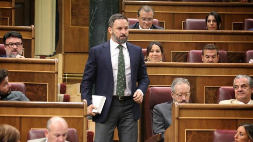 PSOE y Podemos planean un cordón sanitario a Vox en el Congreso dejando de lado al PP