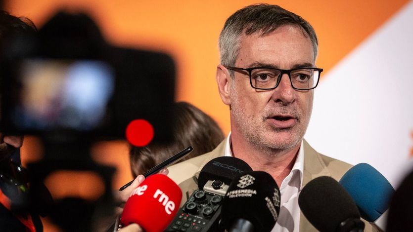 Villegas y De Páramo también dicen adiós: quedarán fuera del nuevo Ciudadanos de Arrimadas