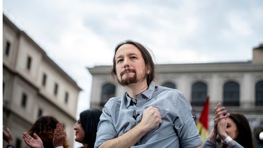 Iglesias se muestra optimista y promete diálogo como 