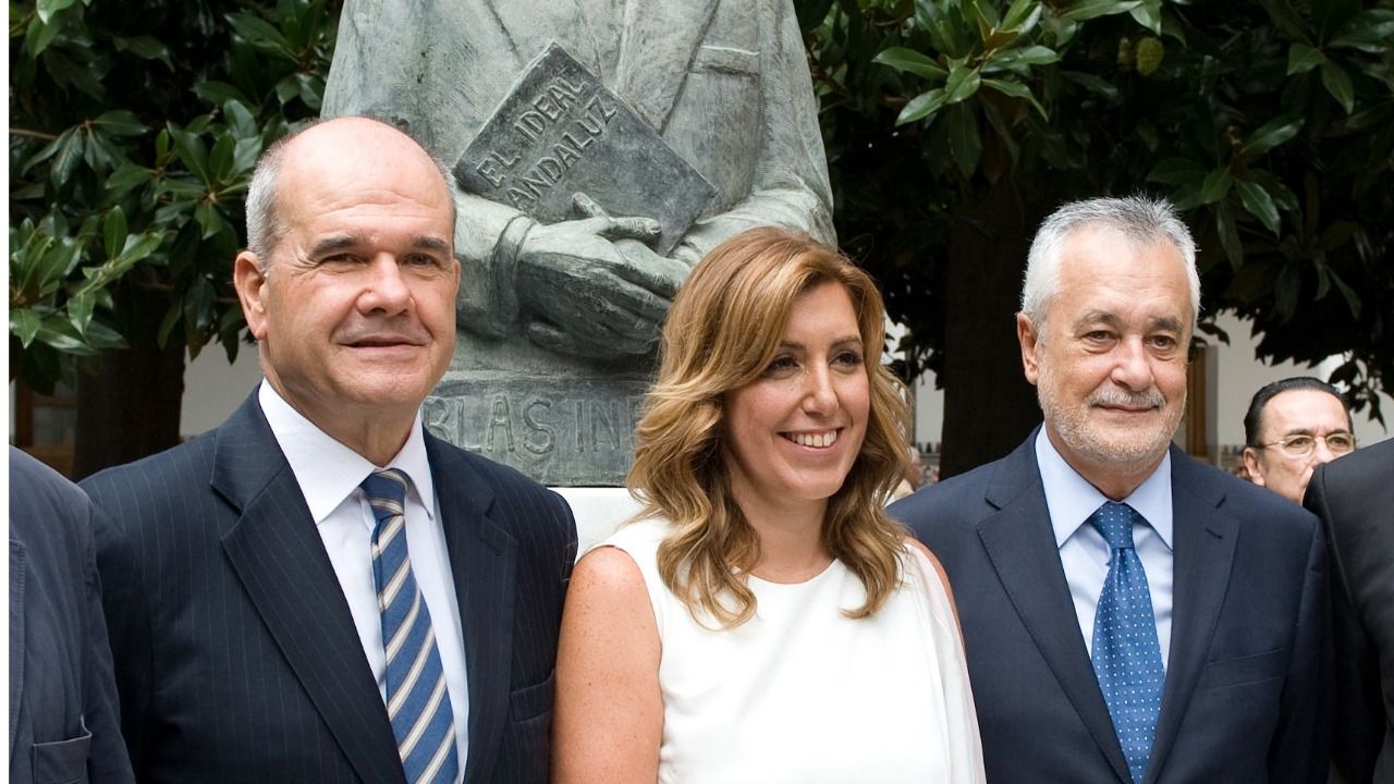 Oleada de críticas a Díaz por sus palabras sobre 'Pepe y Manolo' tras la sentencia de los ERE