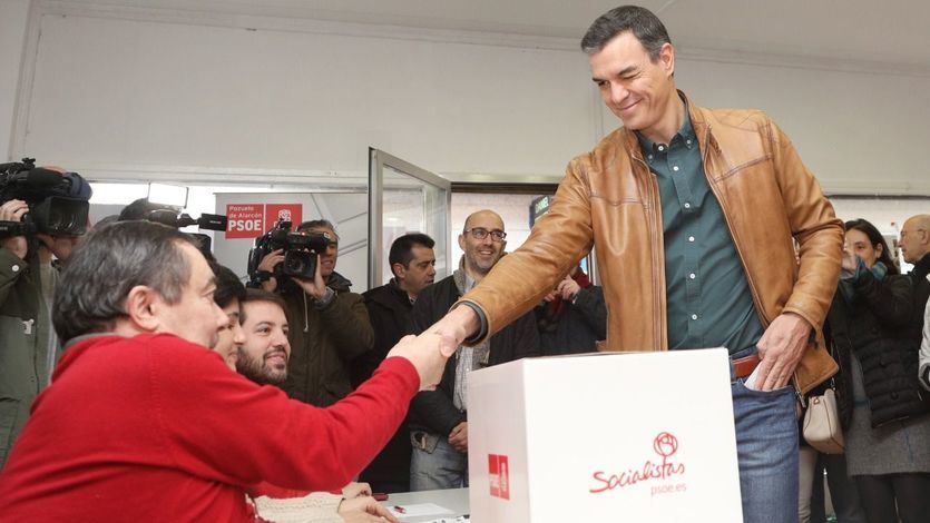 Pedro Sánchez