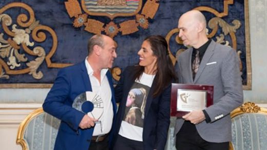 Josi Alvarado gana el I Premio SGAE de Teatro 'Ana Diosdado' con 'La Tarara'