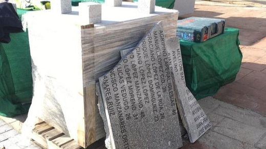 La reconversión del memorial republicano de La Almudena: recordará 