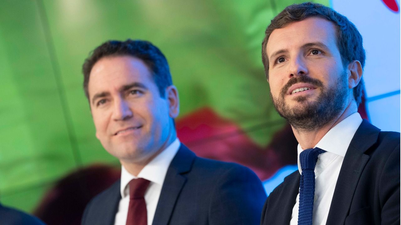 El PP deja claro al PSOE que no bloqueará la entrada de Vox en la Mesa del Congreso