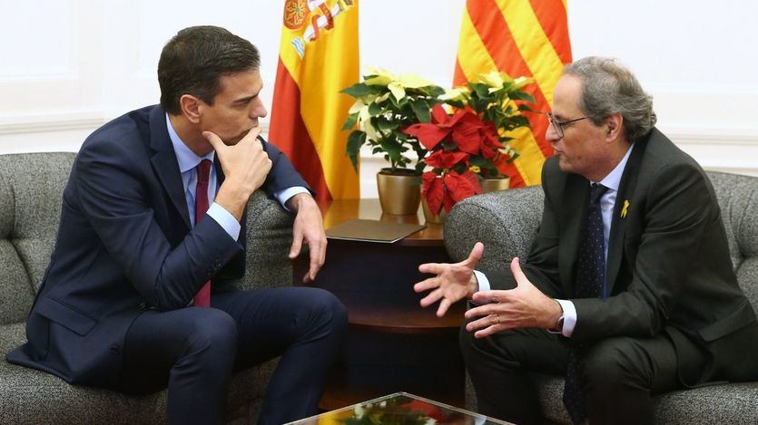 Lo que dice el Estatut de la comisión bilateral Generalitat-Estado