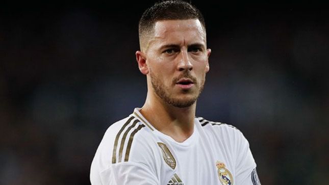 El Madrid respira con la lesión de Hazard: no es tan grave como indicaba