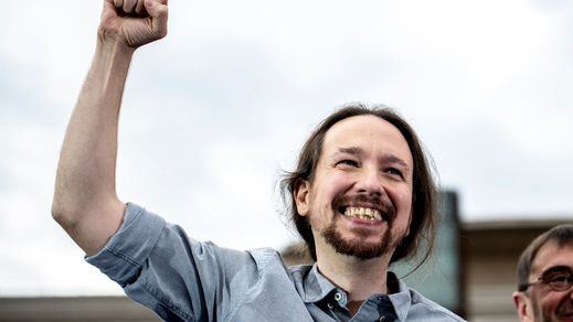 Respaldo unánime de las bases de Podemos al acuerdo con el PSOE