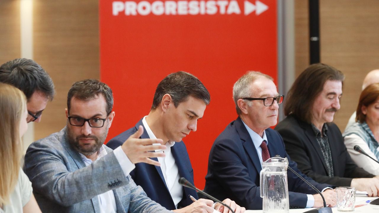 El PSOE ya no descarta el escenario de unas terceras elecciones y echa cálculos de la fecha ideal