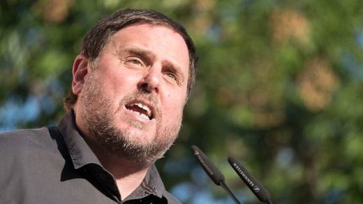 El Constitucional mantiene en prisión a Junqueras pero hay votos discrepantes