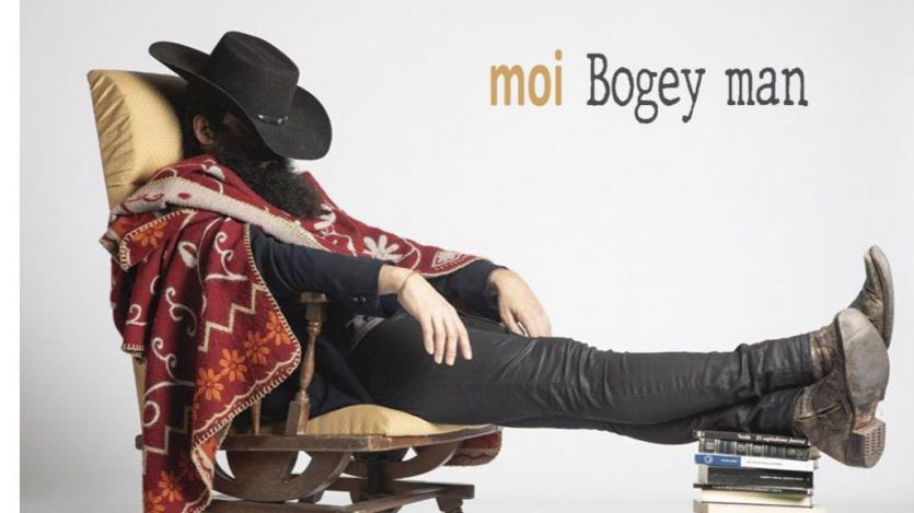 Moi nos sorprende ahora con su nuevo álbum 'Bogey Man': rock, pop, blues, jazz, folk... y música popular con mayúsculas.