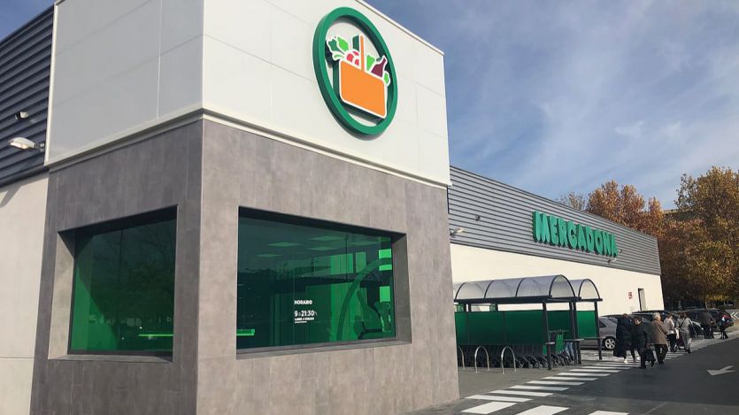 Mercadona inaugura esta semana su nuevo modelo de tienda eficiente en Las Rozas y Coslada (Madrid)