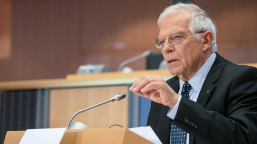 Borrell no contribuye a las negociaciones con ERC cuestionando la ideología del partido catalán