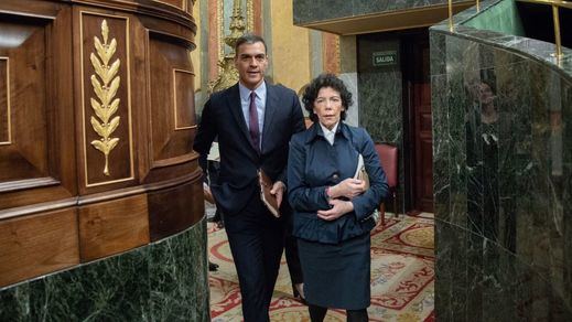 El Gobierno abre la puerta a unas terceras elecciones: 