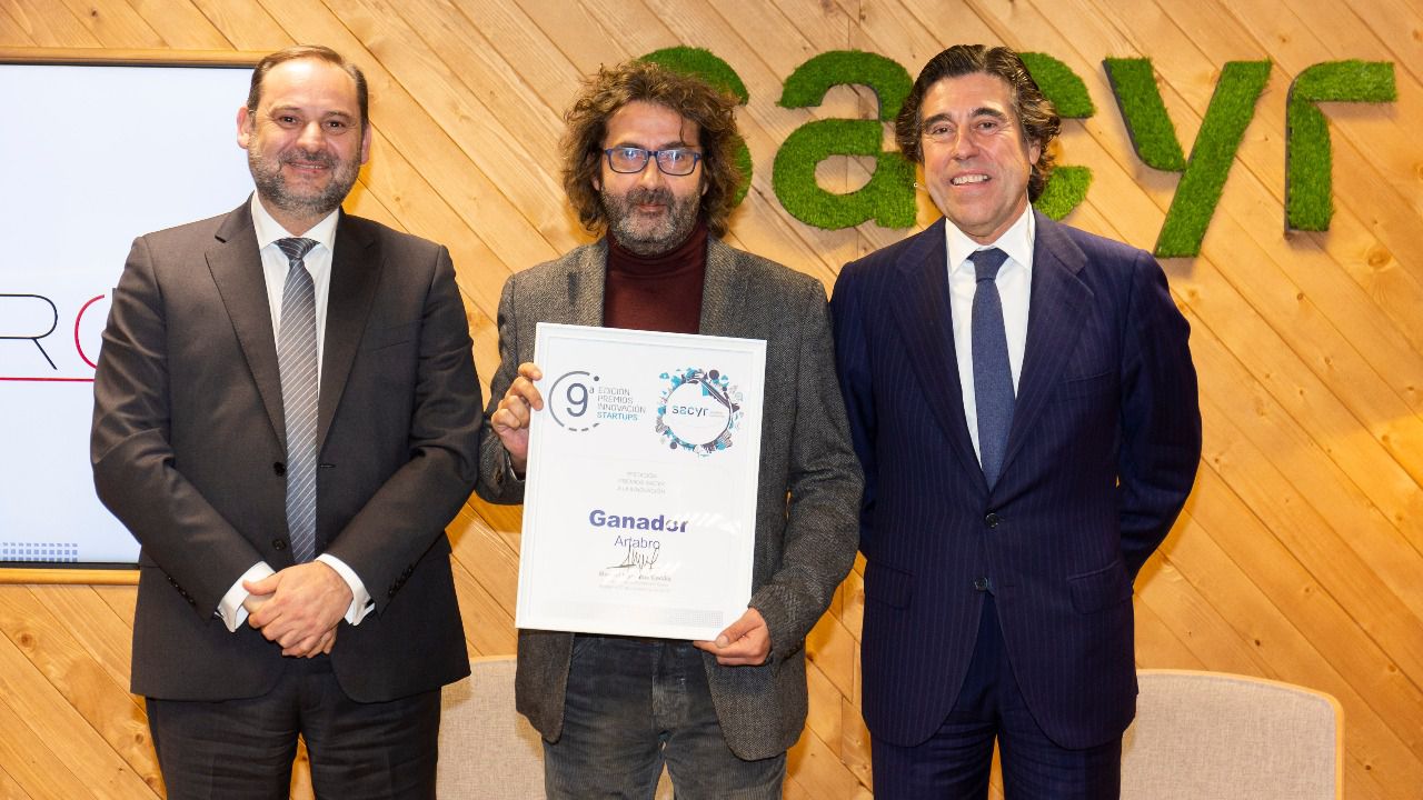 Artabro gana la novena edición de los Premios Sacyr a la Innovación