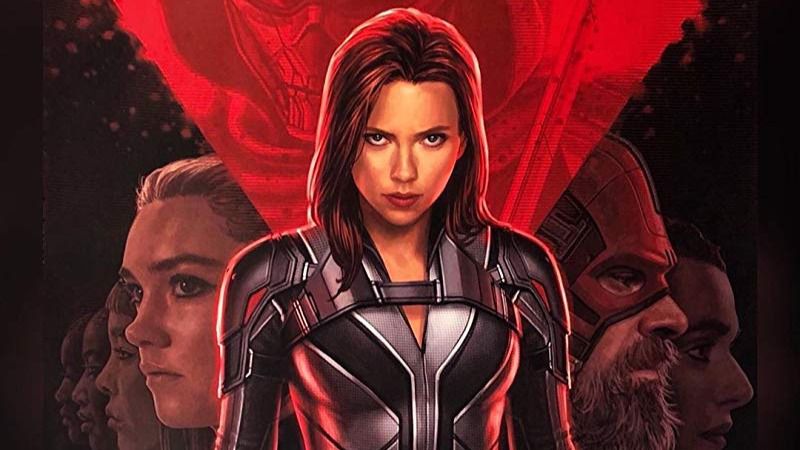 Scarlett Johansson y su personaje de Viuda Negra ya tienen tráiler: 'Black Widow'