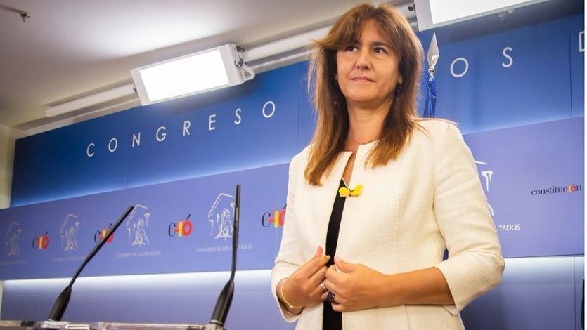 La Fiscalía pide al Tribunal Supremo que cite como investigada a Laura Borrás